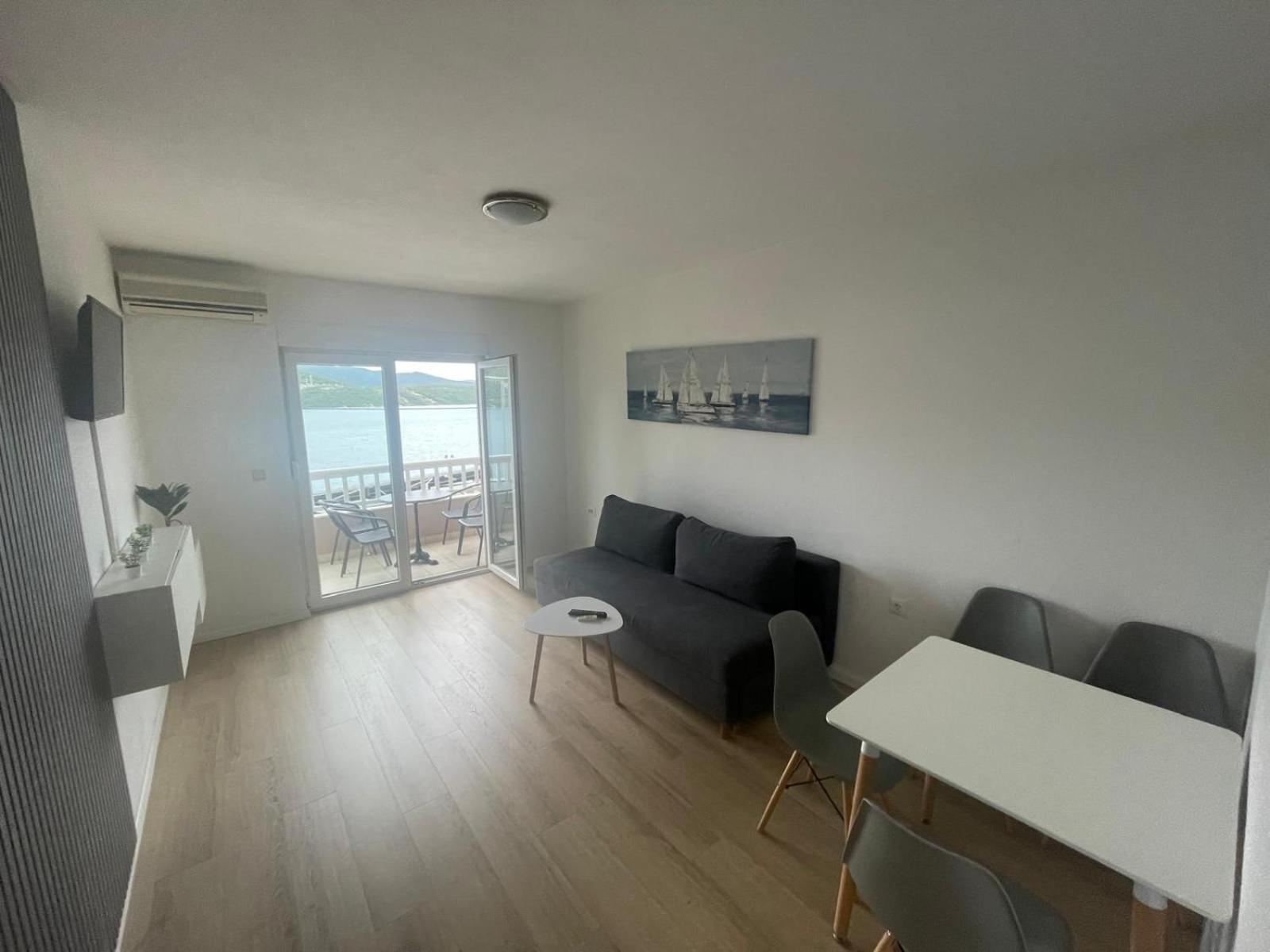 Apartments Kristic Neum Exterior photo